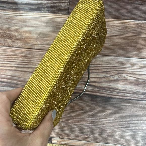 Vintage Era Chic Beaded Purse Mini Bag - Picture 6 of 11